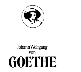JOHANN WOLFGANG VON GOETHE trademark