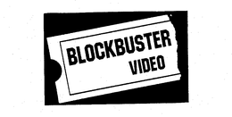 BLOCKBUSTER VIDEO trademark