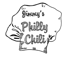 JIMMY'S PHILLY CHILI trademark