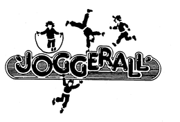 JOGGERALL trademark