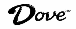 DOVE BAR trademark