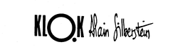 KLOK ALAIN SILBERSTEIN trademark