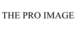 THE PRO IMAGE trademark