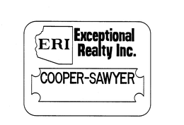 ERI EXCEPTIONAL REALTY INC. COOPER-SAWYER trademark