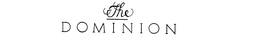 THE DOMINION trademark