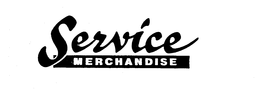 SERVICE MERCHANDISE trademark