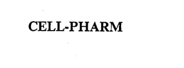 CELL-PHARM trademark