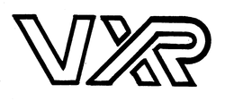 VXR trademark