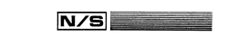N/S trademark