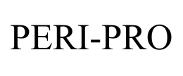 PERI-PRO trademark