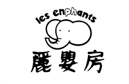 LES ENPHANTS trademark