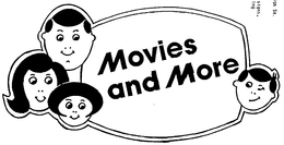 MOVIES AND MORE trademark