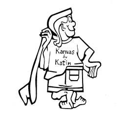 KANVAS BY KATIN trademark