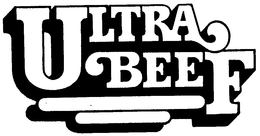 ULTRA BEEF trademark