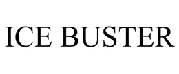 ICE BUSTER trademark