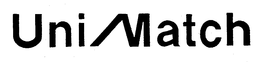 UNIMATCH trademark
