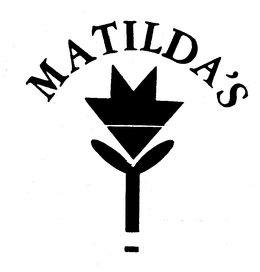 MATILDA'S trademark