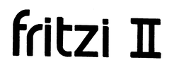 FRITZI II trademark