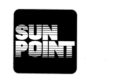 SUN POINT trademark