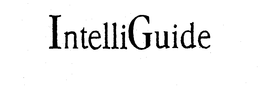 INTELLIGUIDE trademark
