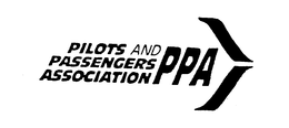 PILOTS AND PASSENGERS ASSOCIATION PPA trademark