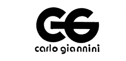 CG CARLO GIANNINI trademark