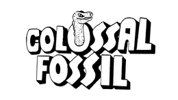 COLOSSAL FOSSIL trademark