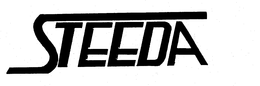 STEEDA trademark