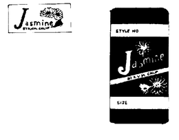 JASMINE BY KVM CALIF trademark
