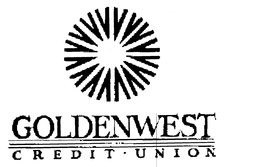 GOLDENWEST CREDIT UNION trademark