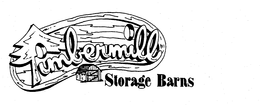 TIMBERMILL STORAGE BARNS trademark
