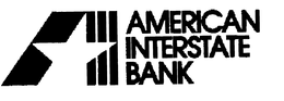 AMERICAN INTERSTATE BANK trademark