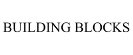 BUILDING BLOCKS trademark