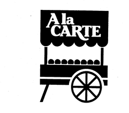 A LA CARTE trademark