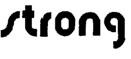 STRONG trademark
