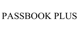 PASSBOOK PLUS trademark