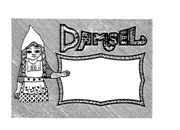 DAMSEL trademark