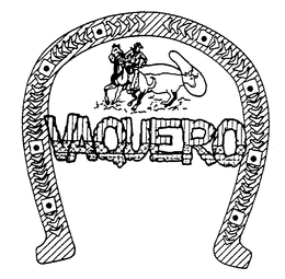 VAQUERO trademark