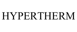 HYPERTHERM trademark
