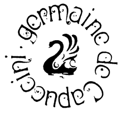 GERMAINE DE CAPUCCINI trademark