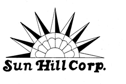SUN HILL CORP. trademark