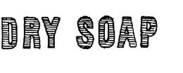 DRY SOAP trademark