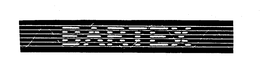 BARTEX trademark