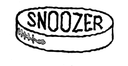 SNOOZER trademark