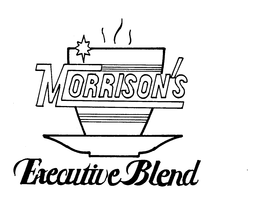 MORRISON'S EXECUTIVE BLEND trademark