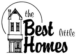THE BEST LITTLE HOMES trademark