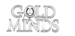GOLD MINDS 1 trademark