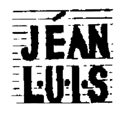JEAN LUIS trademark