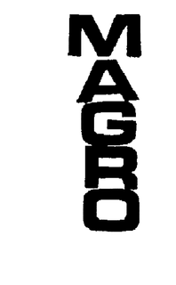 MAGRO trademark