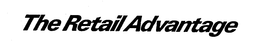 THE RETAIL ADVANTAGE trademark